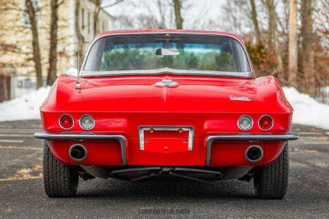 1966 Chevrolet Corvette