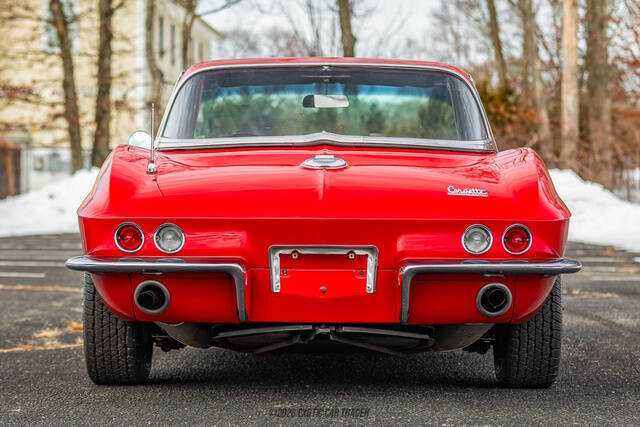 1966 Chevrolet Corvette