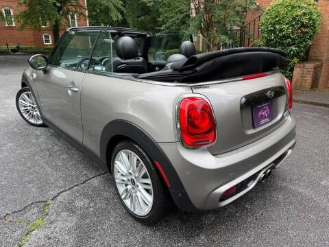 2016 MINI Convertible Cooper S