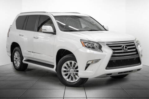 2015 Lexus GX 460