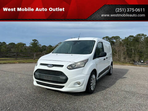 2015 Ford Transit Connect Cargo for sale at West Mobile Auto Outlet in Mobile AL