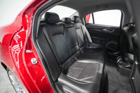 2018 Alfa Romeo Giulia