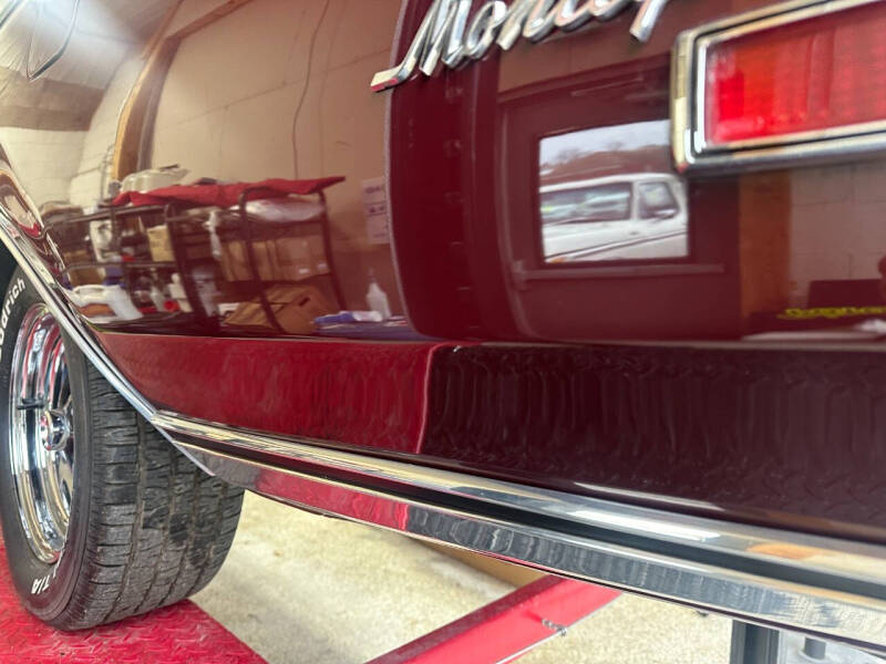 1969 Mercury Montego