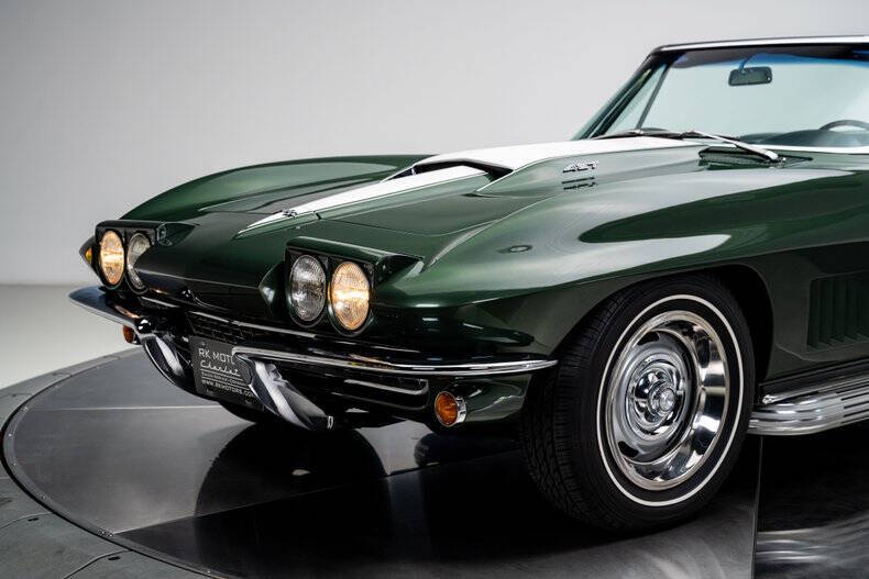 1967 Chevrolet Corvette