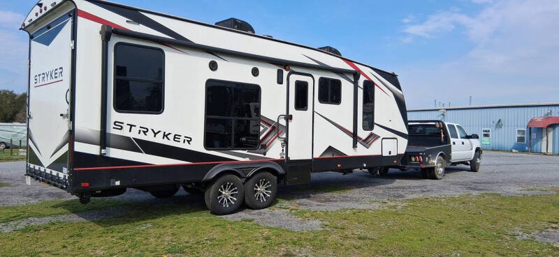 2022 Cruiser Stryker