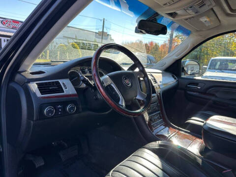 2009 Cadillac Escalade Hybrid