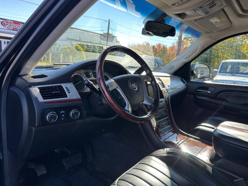 2009 Cadillac Escalade Hybrid