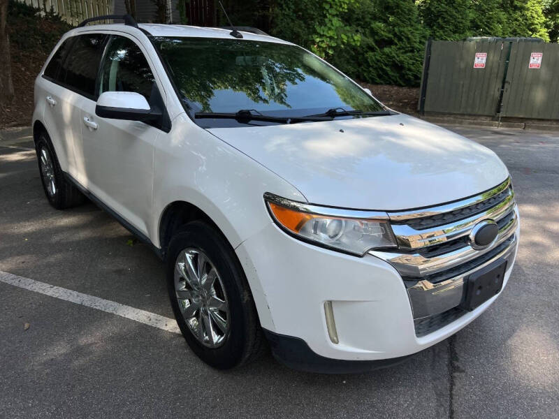 2013 Ford Edge SEL