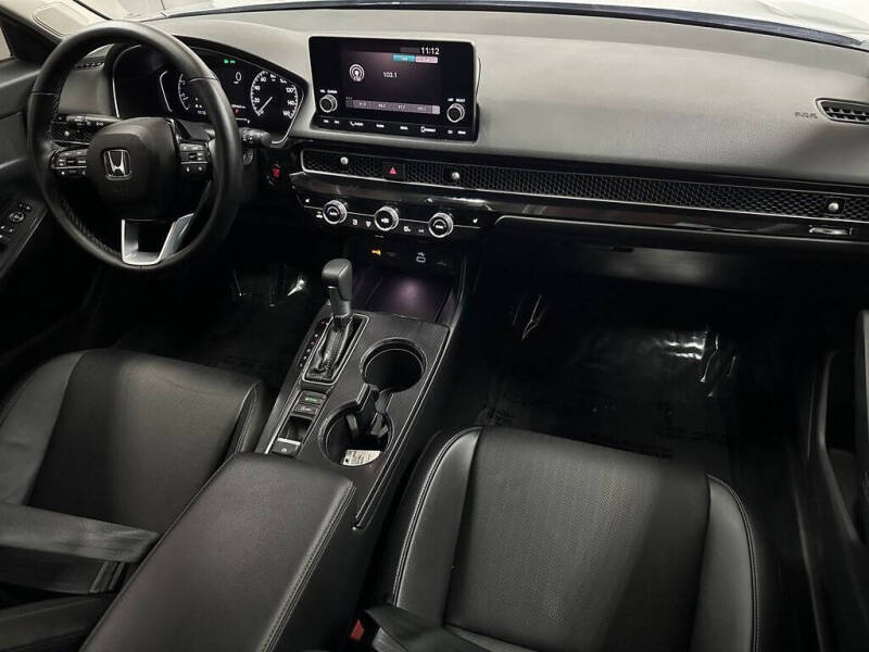 2024 Honda Civic EX-L