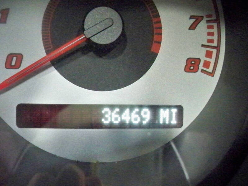 2007 Pontiac Solstice