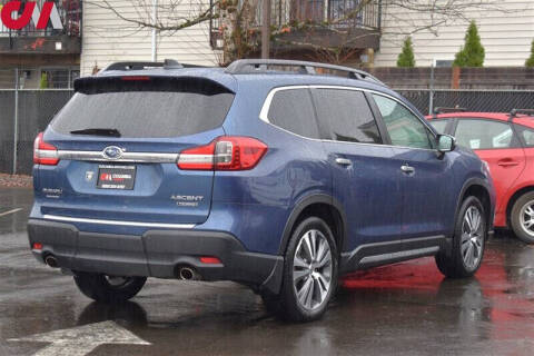 2021 Subaru Ascent Touring