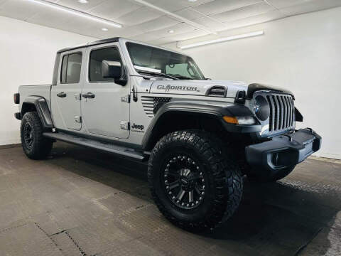 2021 Jeep Gladiator for sale at Champagne Motor Car Company in Willimantic CT