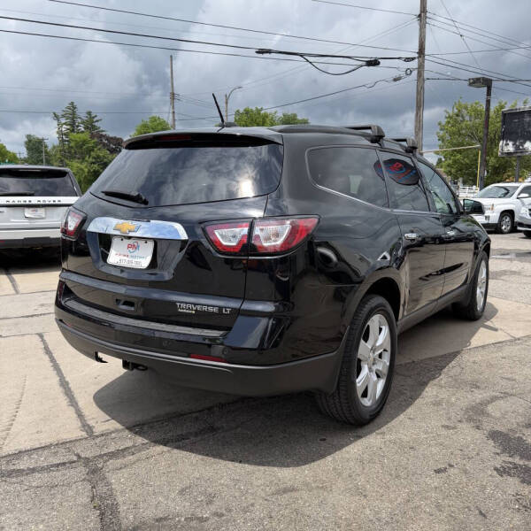 2016 Chevrolet Traverse LT