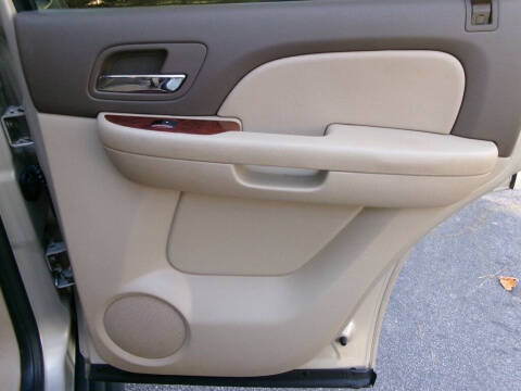 2011 Chevrolet Tahoe LT