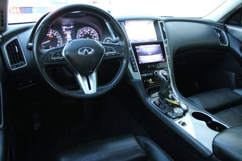 2018 Infiniti Q50 3.0T Sport