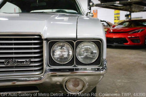 1972 Oldsmobile Cutlass