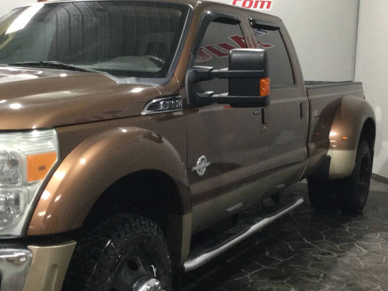 2011 Ford F-450 Super Duty Lariat