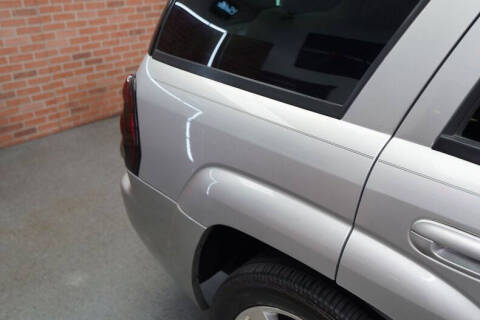 2008 Chevrolet TrailBlazer