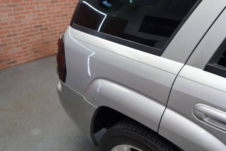 2008 Chevrolet TrailBlazer