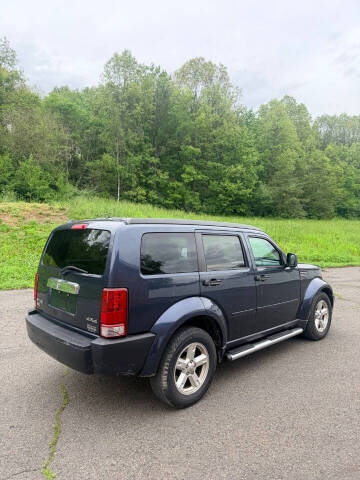 2008 Dodge Nitro SLT