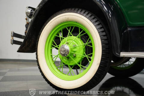 1930 Ford Model A