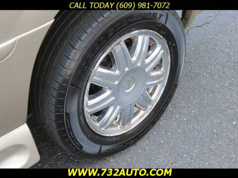 2006 Chrysler Town and Country Limited