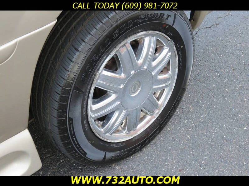 2006 Chrysler Town and Country Limited