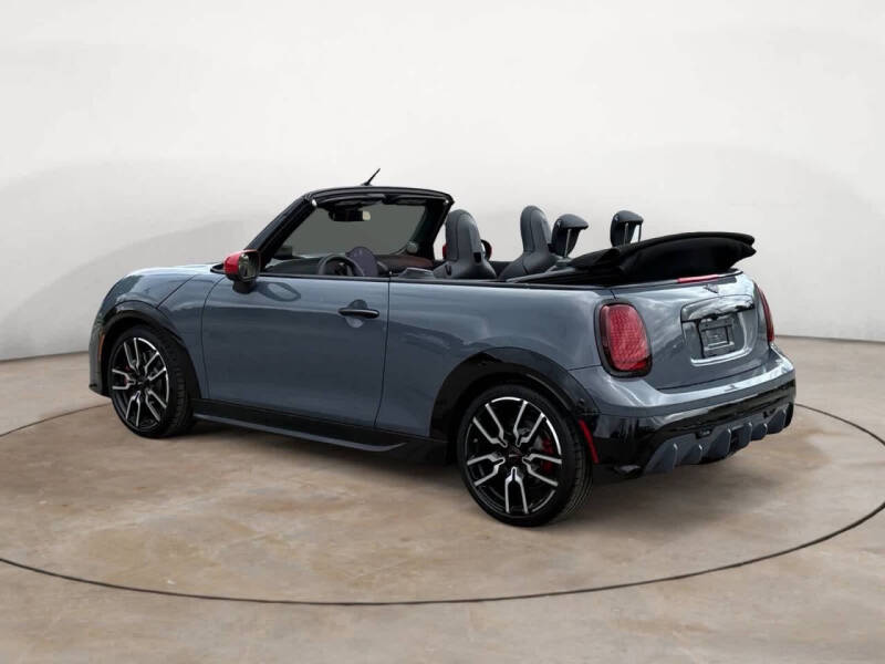 2026 MINI Convertible