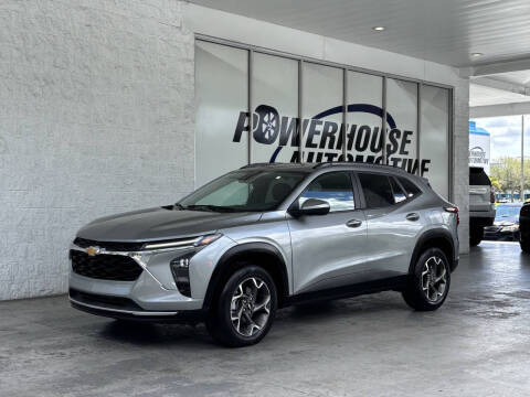 2024 Chevrolet Trax LT