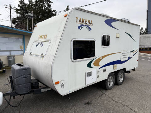 2007 Chalet Takena for sale at Real Deal Cars in Everett WA