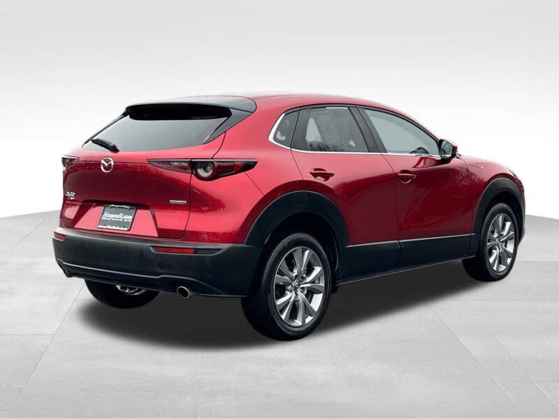 2021 Mazda CX-30 Select