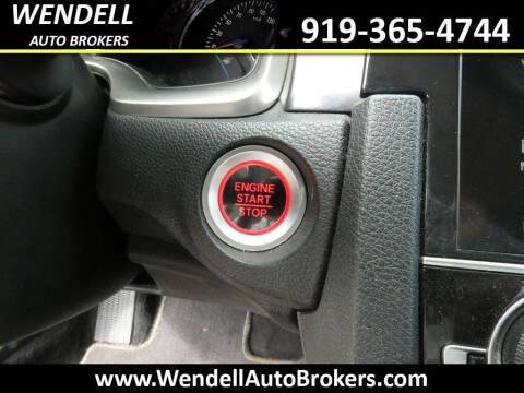 2016 Honda Civic Touring