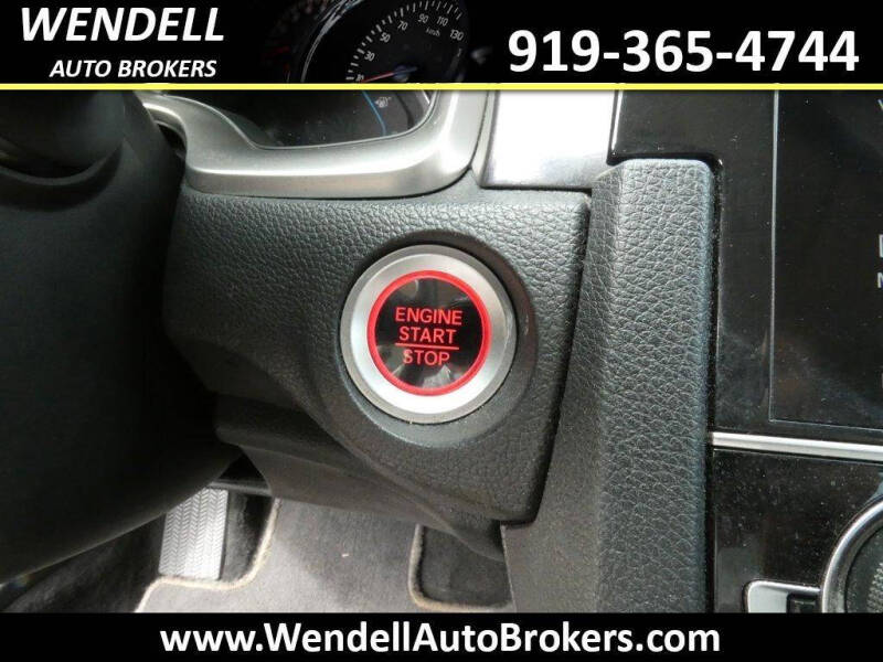 2016 Honda Civic Touring