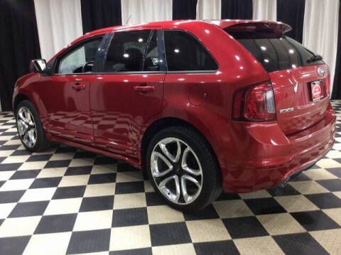 2011 Ford Edge Sport