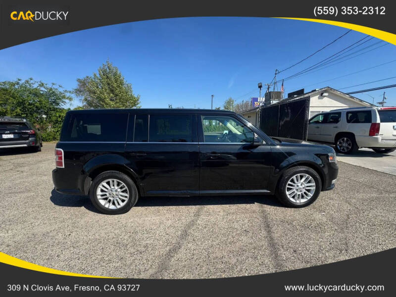 2014 Ford Flex SEL