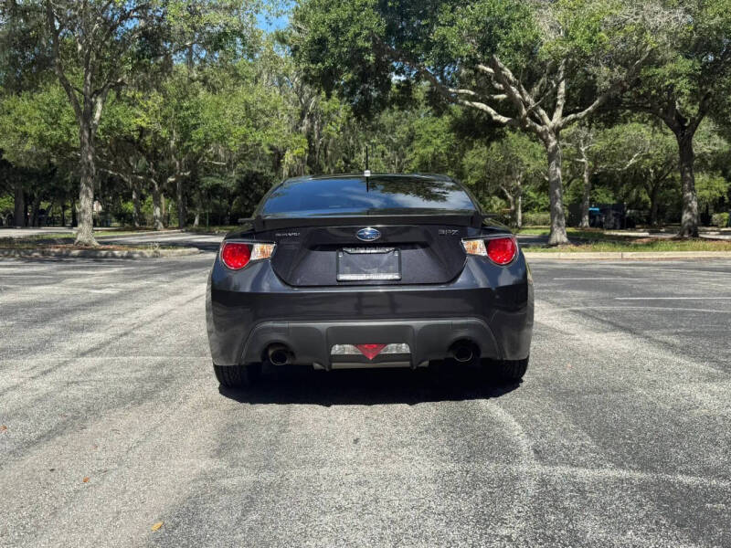 2014 Subaru BRZ Limited