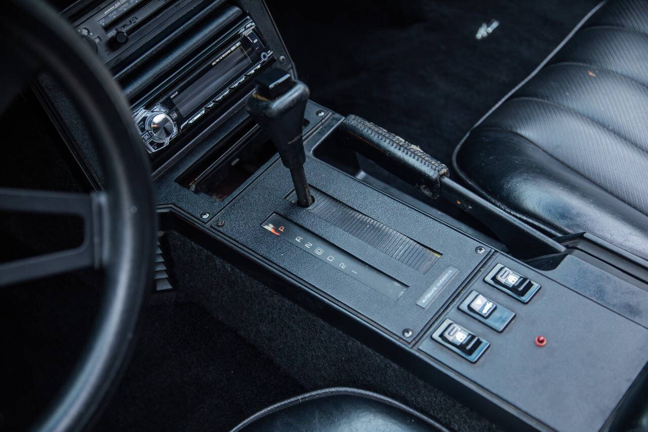 1989 Chevrolet Camaro 96
