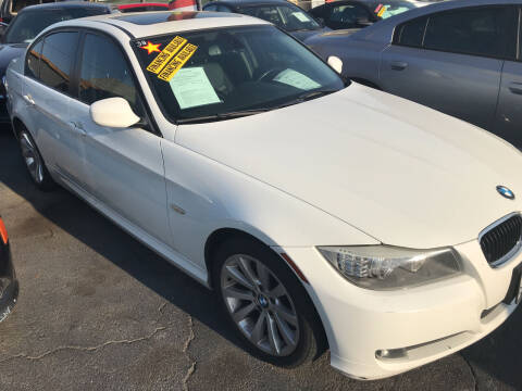 2011 BMW 3 Series for sale at BP AUTO SALES in Pomona CA