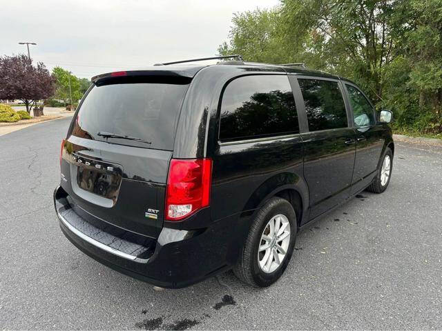 2019 Dodge Grand Caravan for sale at V & L Auto Sales in Harrisonburg, VA