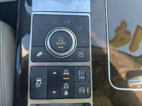 2014 Land Rover Range Rover Supercharged