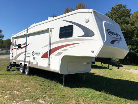 2006 Crossroads Cruiser 28 RL