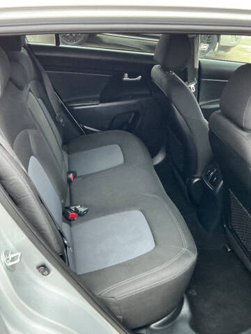 2016 Kia Sportage LX