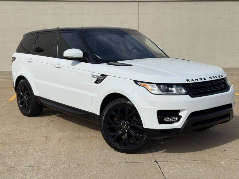 2016 Land Rover Range Rover Sport HSE Td6