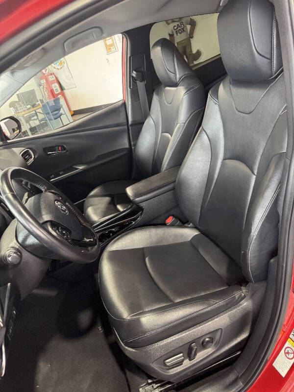 2021 Toyota Prius Prime XLE