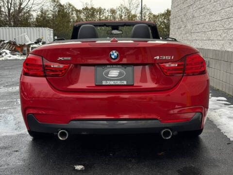 2015 BMW 4 Series 435i xDrive