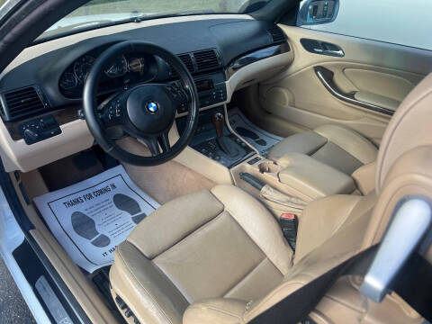 2004 BMW 3 Series 330Ci