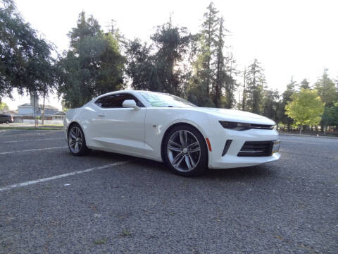 2017 Chevrolet Camaro LT