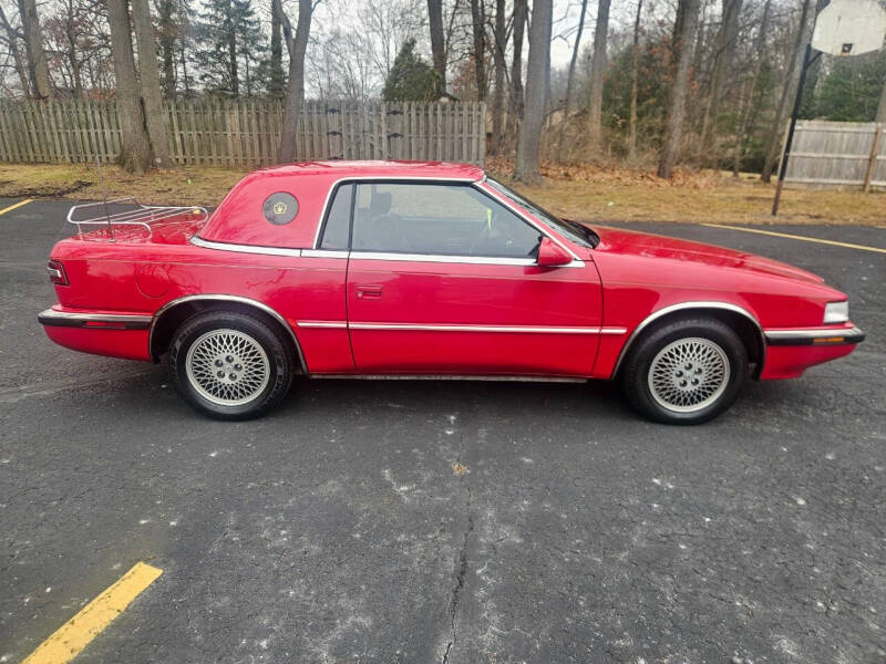 1991 Chrysler TC