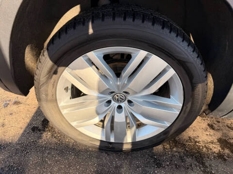 2019 Volkswagen Atlas V6 SEL 4Motion