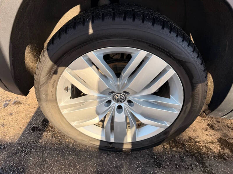 2019 Volkswagen Atlas V6 SEL 4Motion